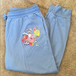 Nickelodeon SpongeBob Sweatpants